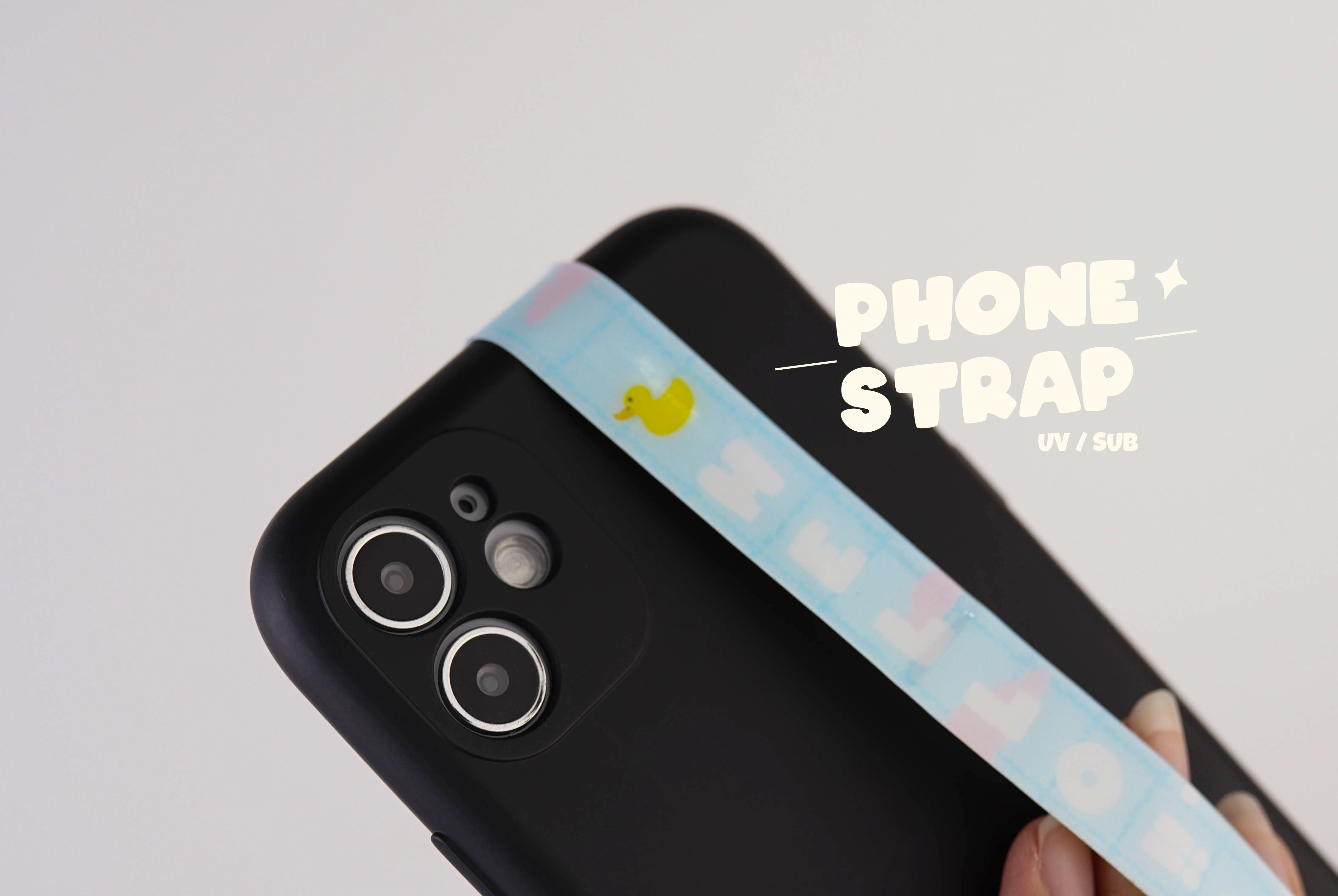 รับทำ phone strap รับทำ phone strap
