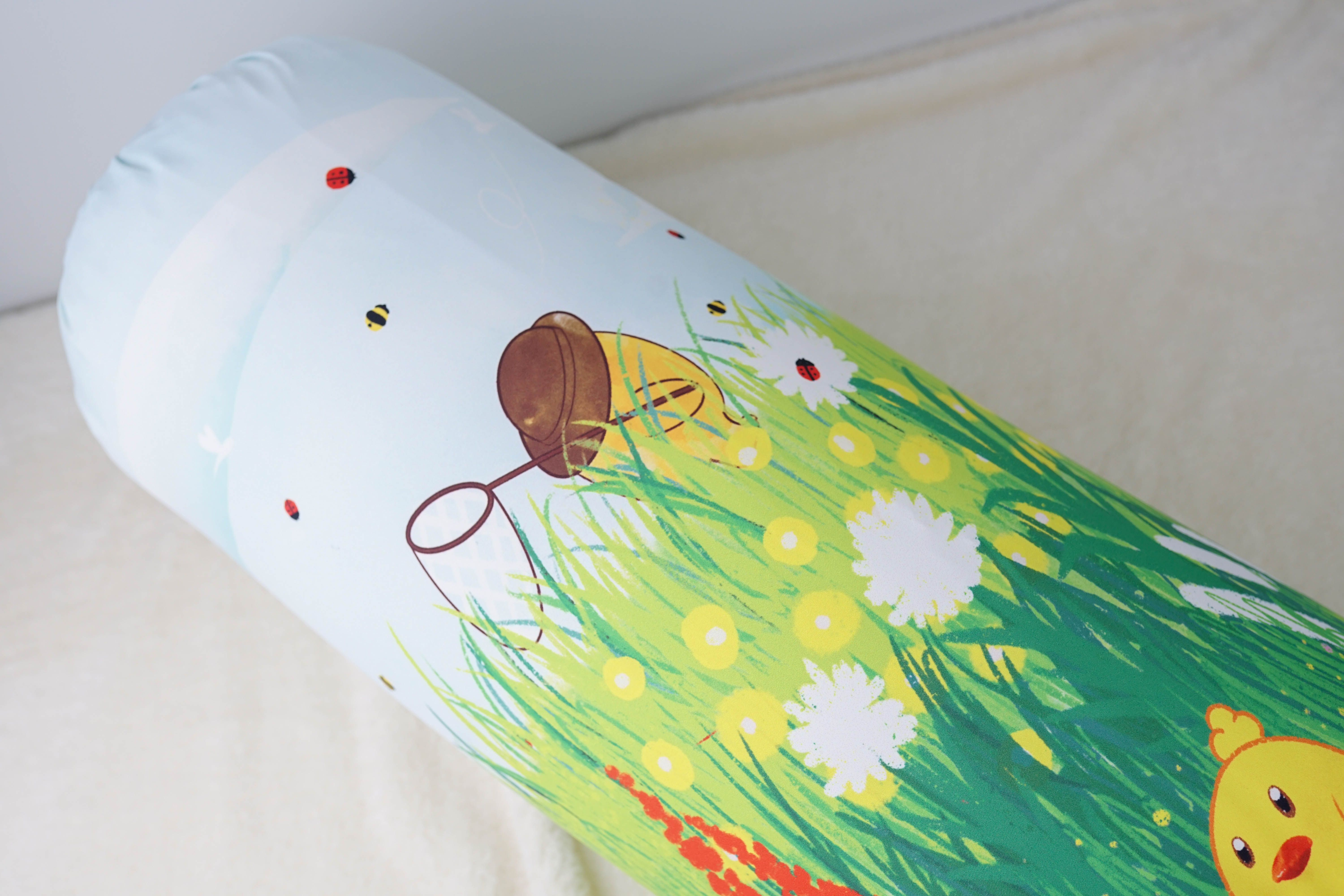 ผลิตปลอกหมอนข้าง