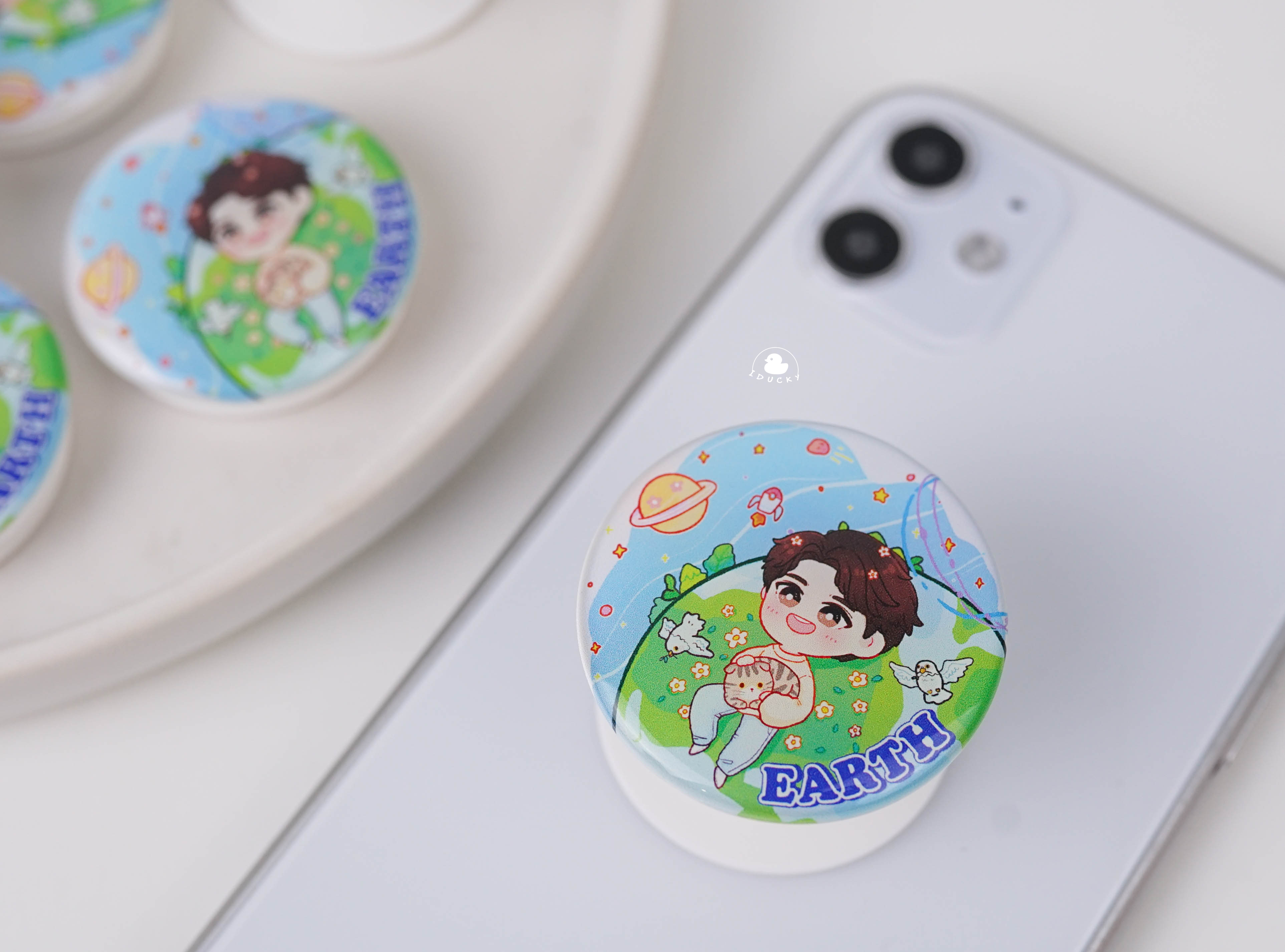 Griptok (กริ๊บต๊อก) เคลือบนูน Griptok (กริ๊บต๊อก) เคลือบนูน