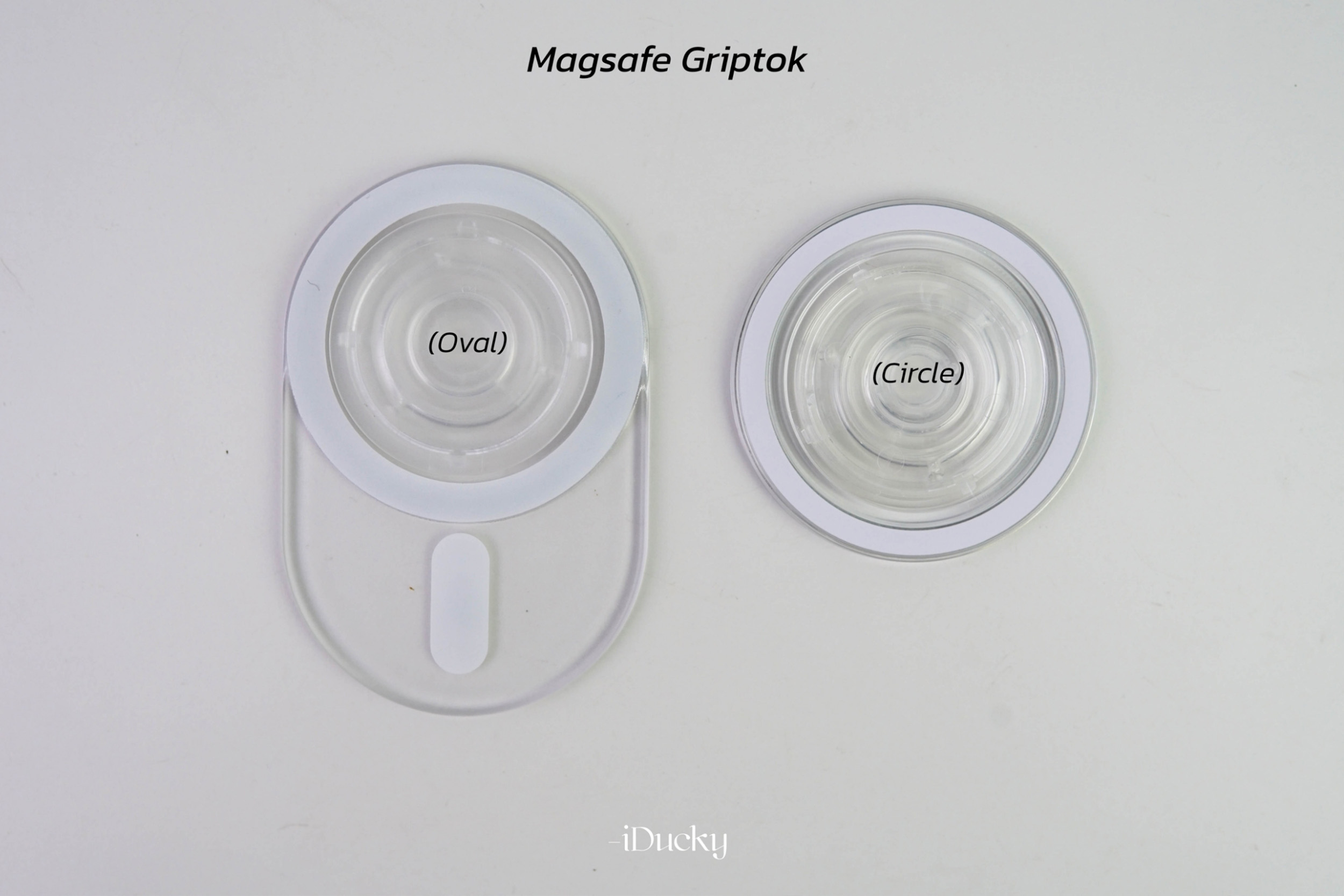 รับสกรีน Magsafe Griptok