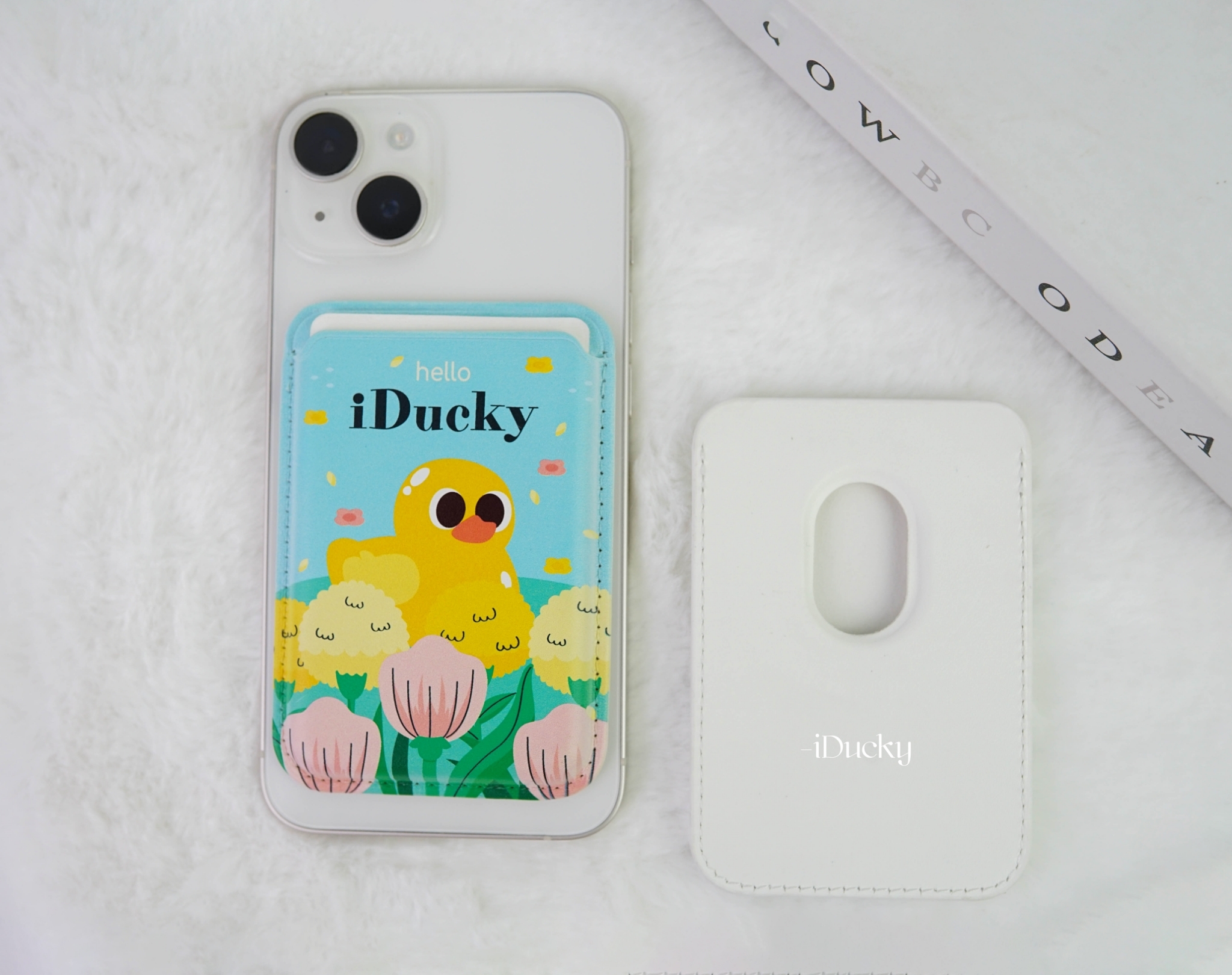 รับสกรีน Magsafe Wallet รับสกรีน Magsafe Wallet