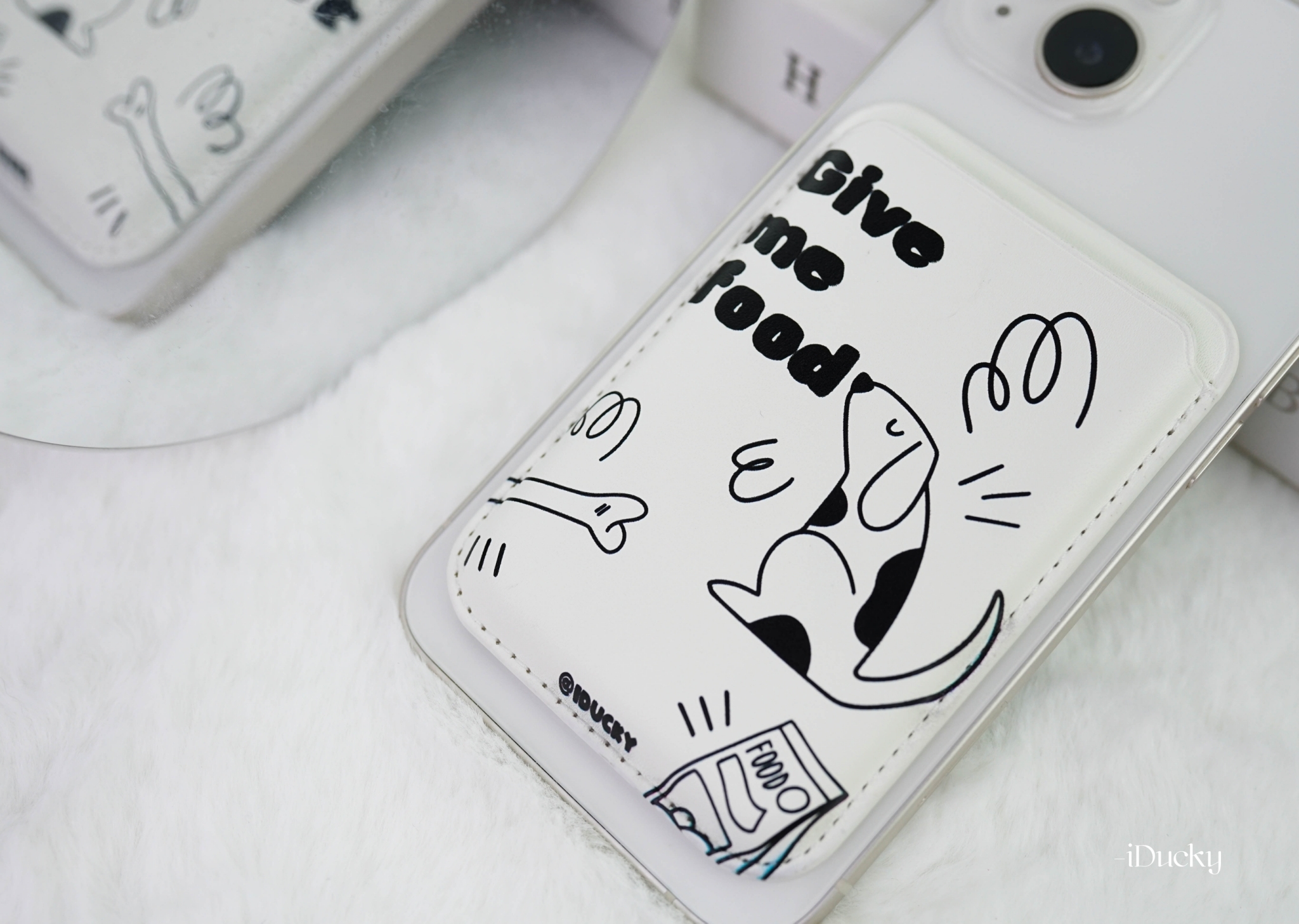 รับสกรีน Magsafe Wallet รับสกรีน Magsafe Wallet