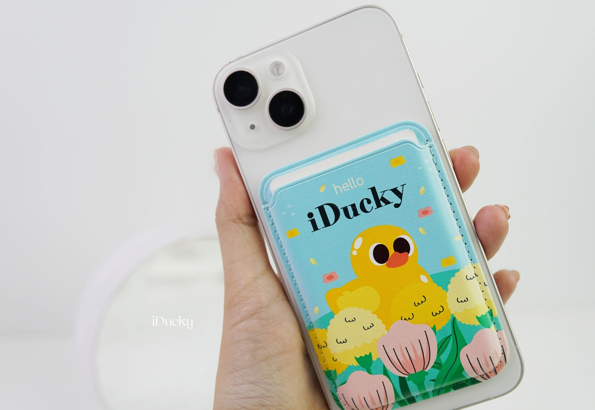 รับสกรีน Magsafe Wallet รับสกรีน Magsafe Wallet