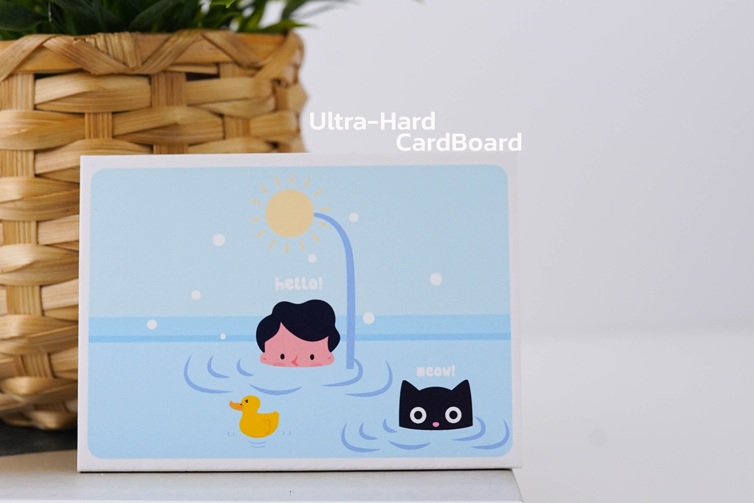 รับพิมพ์กระดาษ cardboard รับพิมพ์กระดาษ cardboard