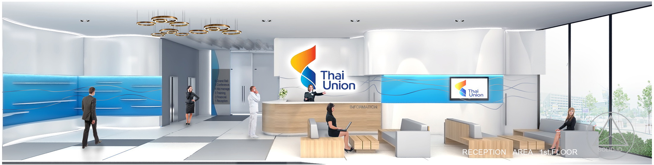 Thai  Unioin  Co.,Ltd. (Group)