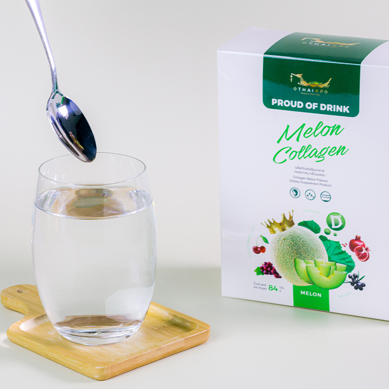 Melon Collagen Proud of Drink nanathaisouq