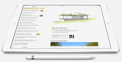 รับซื้อ Apple-iPad-Pro-9.6 และ ปากกา apple pencil ราคางาม