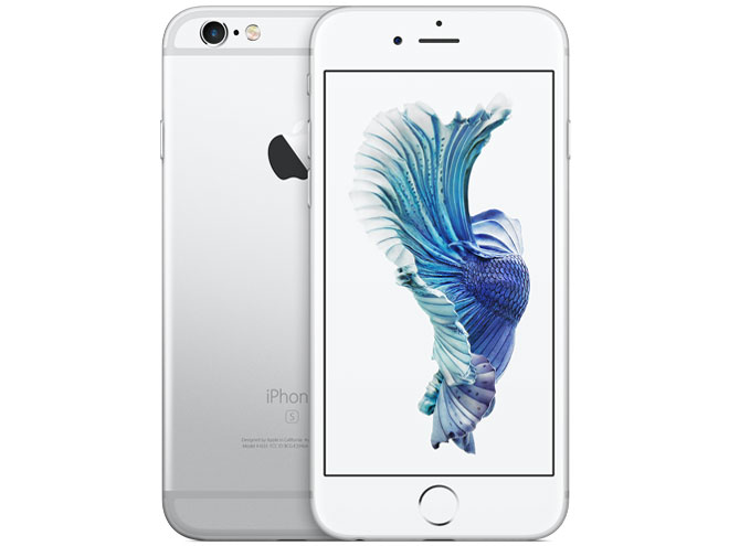 รับซื้อ iPHONE6S มือสอง 64GB WHITE สีขาว