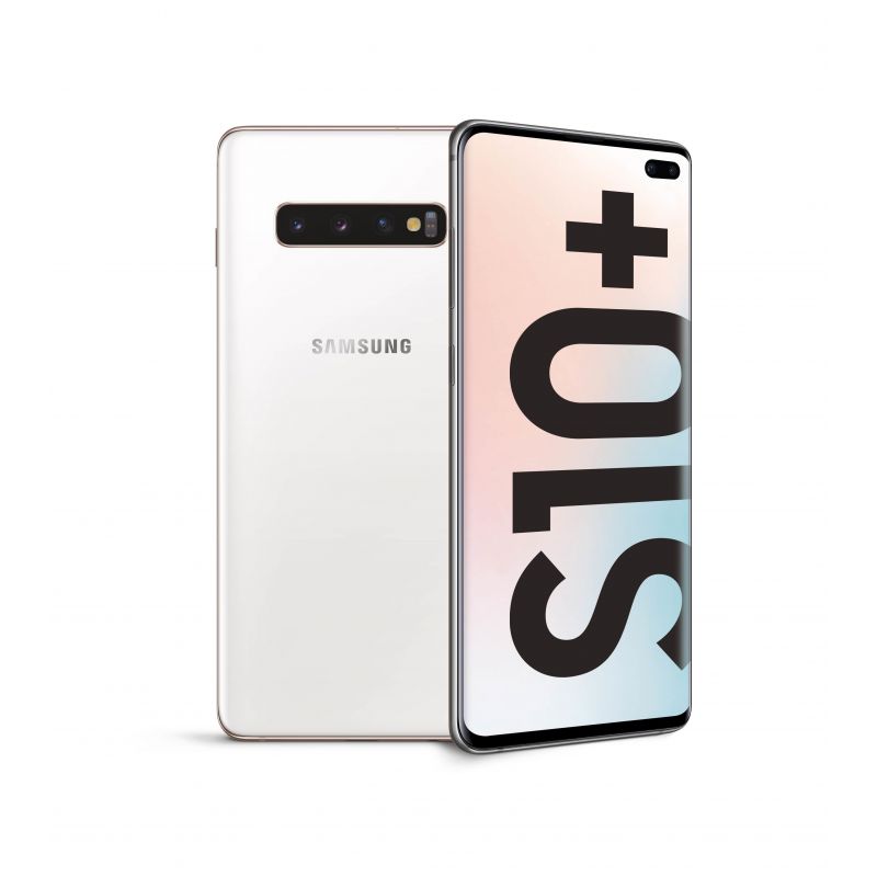 Samsung S10 Plus 1TB (White) รับประกันศูนย์ไทย 1 ปี