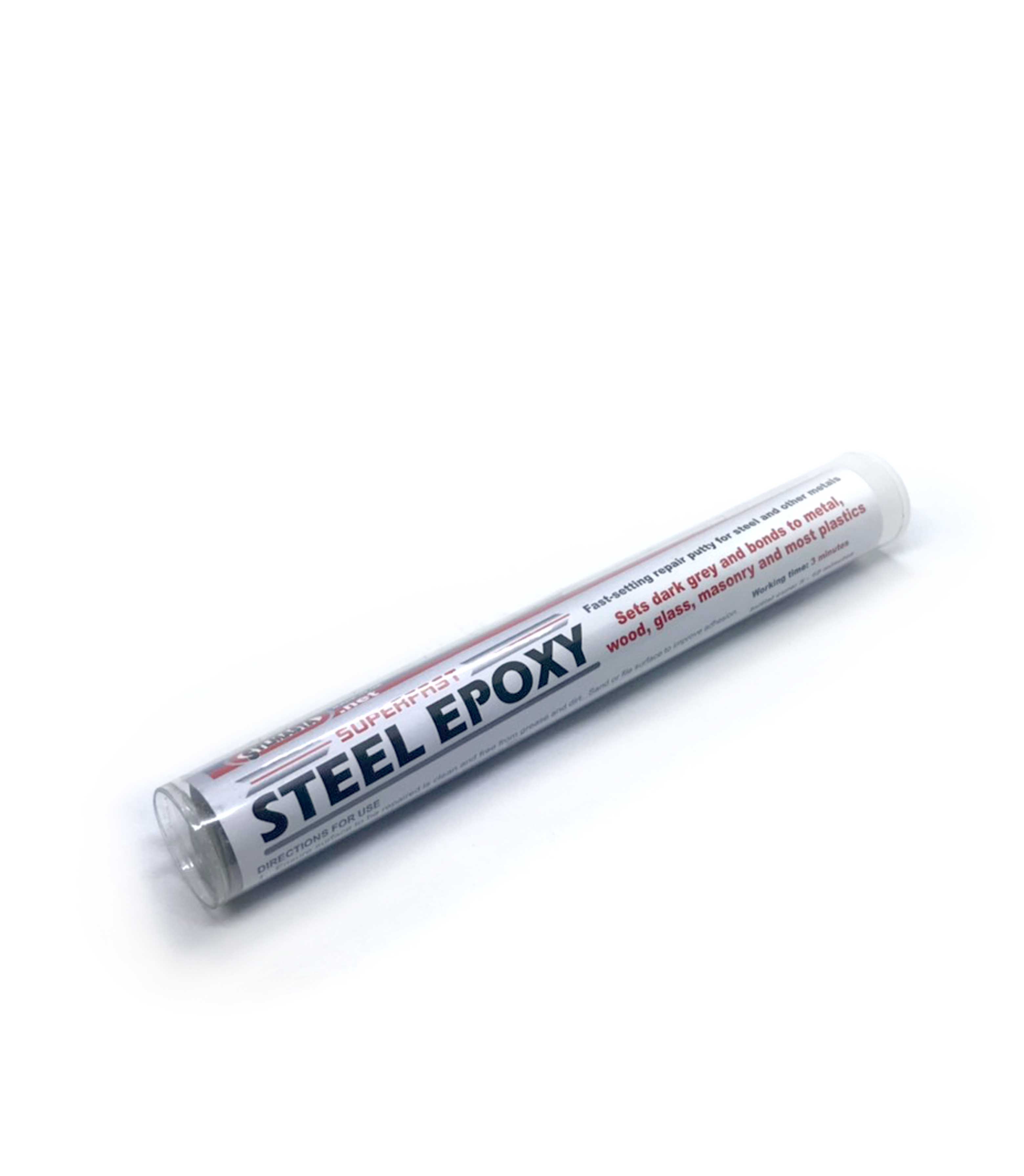 STEEL EPOXY techman