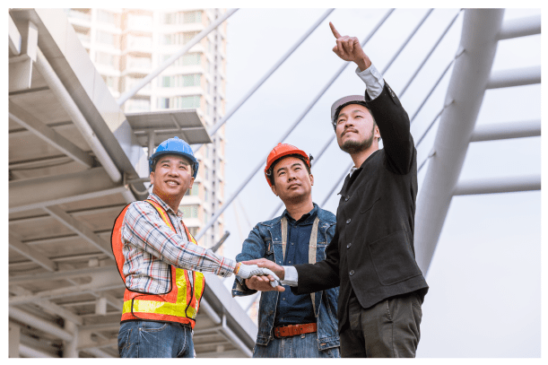 ธุรกิจรับเหมาก่อสร้าง (Construction Business)