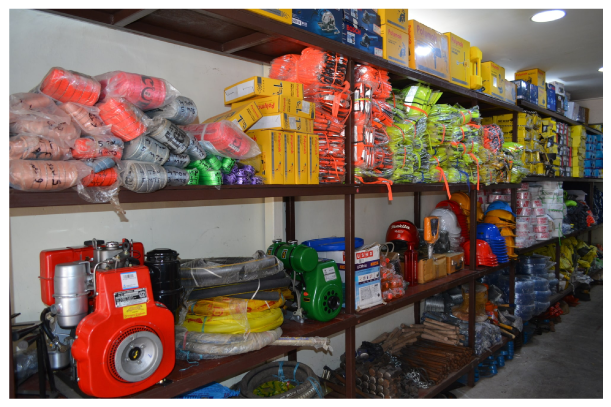 เลือกซื้ออุปกรณ์ก่อสร้าง