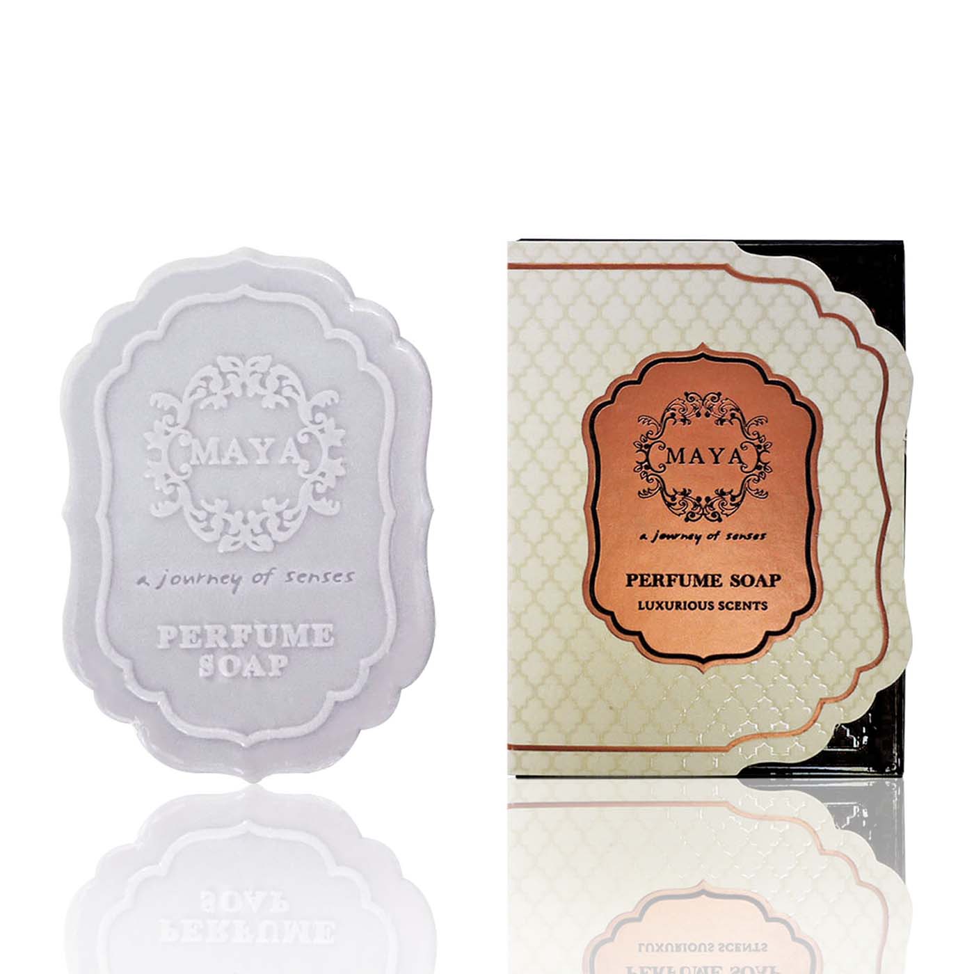 Sweet jasmine Perfume Soap