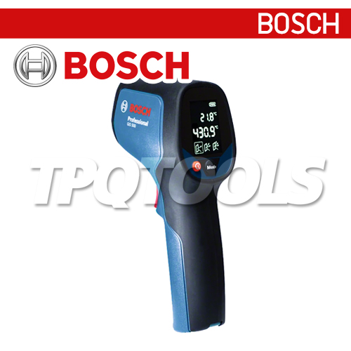 GIS 500 เครื่องวัดอุณหภูมิแบบอินฟาเรด BOSCH (0601083480) - tpqtools ...
