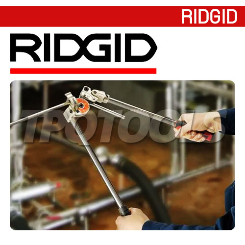 RIDGID(リジッド) 38038 605/608M レバータイプベンダー 5/16