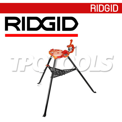 RIDGID ปากกาจับท่อ 3 ขา 40130 PORTABLE 