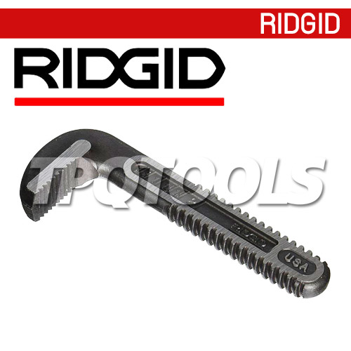RIDGID 31655 อะไหล่ประแจจับแป๊ป / ฟันบน 