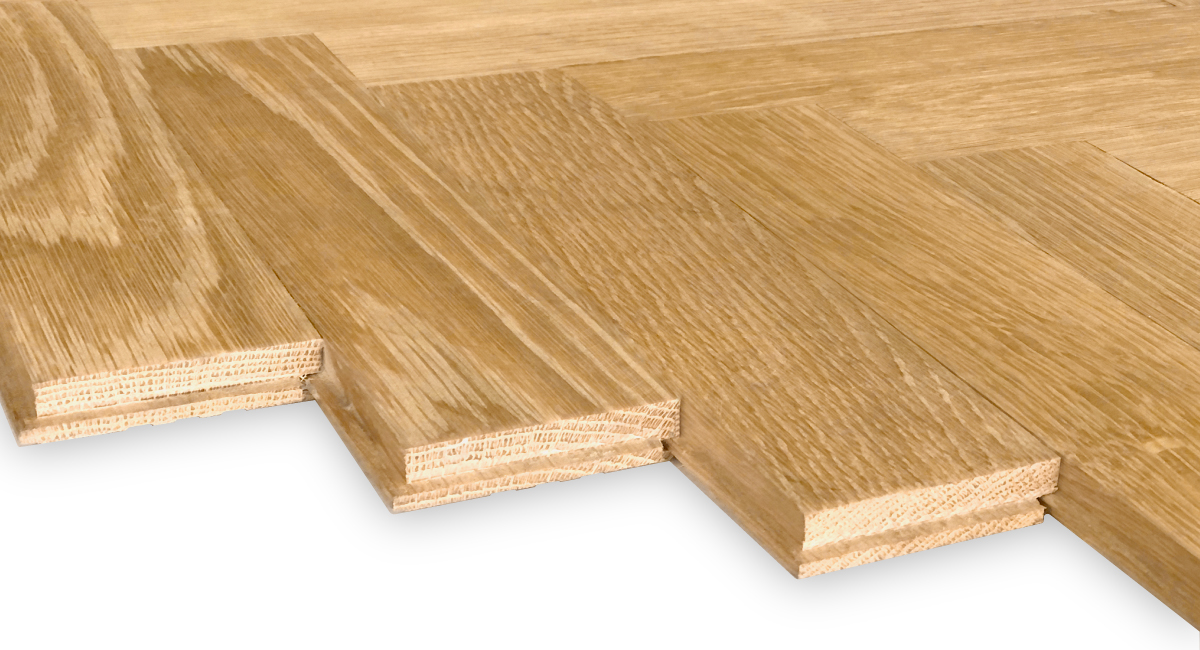 Hardwood Flooring : White Oak