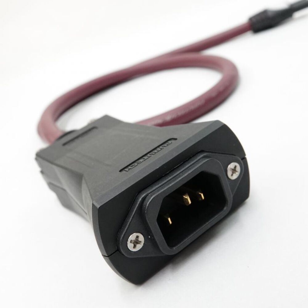 FURUTECH Flow-08 - High Performance Inline EMI filter