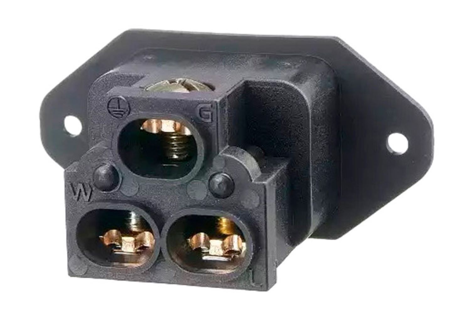 未開封 FURUTECH フルテック FI-33(G) 24K インレット（≪人気  