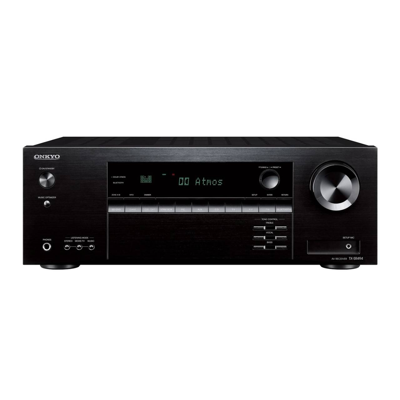 ONKYO TX-SA605 AVアンプ AVセンター TX-SA505(N)｜ONKYO AVセンター 7.1ch
