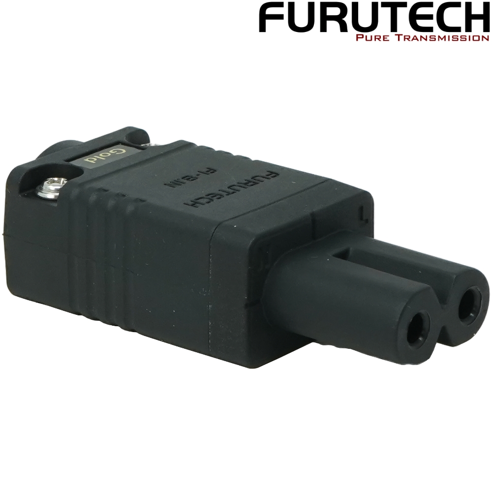 FURUTECH FI-8.1N (G) - High Performance Slimline C7 IEC connector