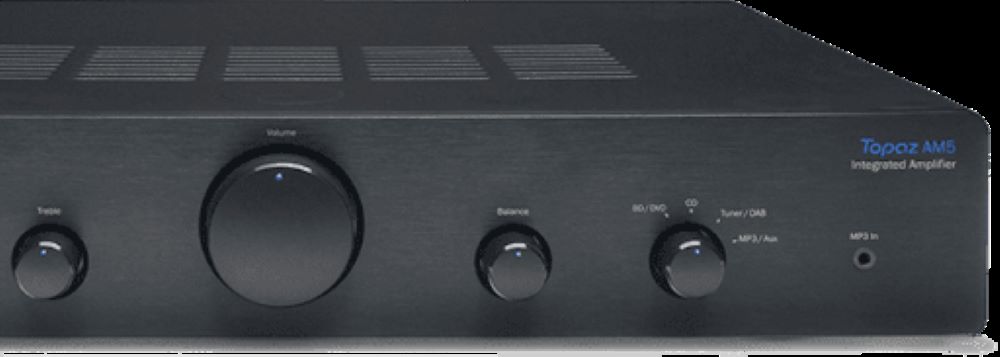 CAMBRIDGE AUDIO Topaz AM5 (Black) Integrated Amplifier