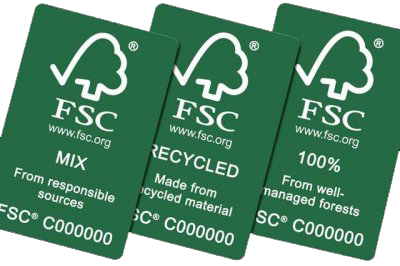 Forest Council (FSC) Decoenterprises