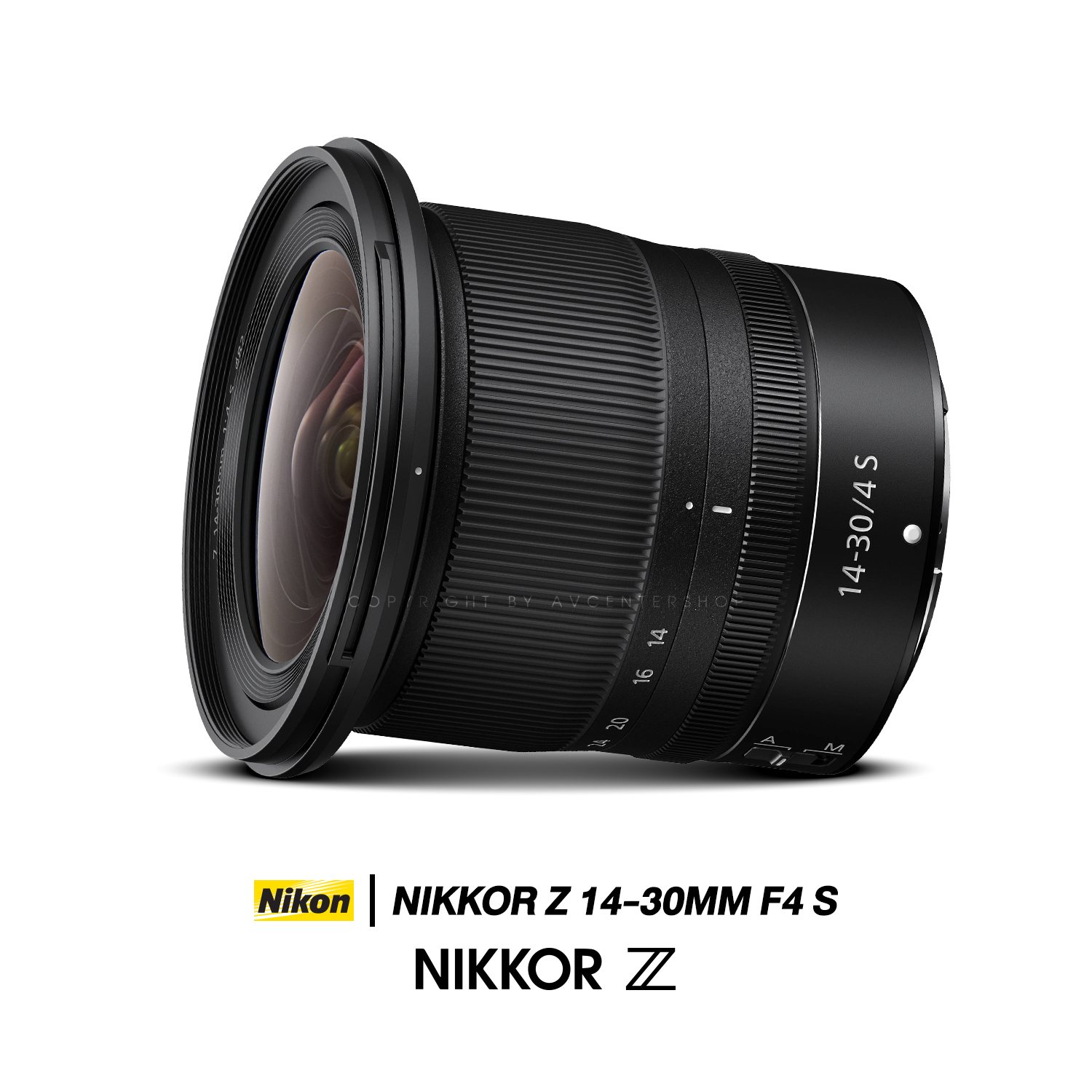 Nikon Lens NIKKOR Z 14-30 mm f/4 S