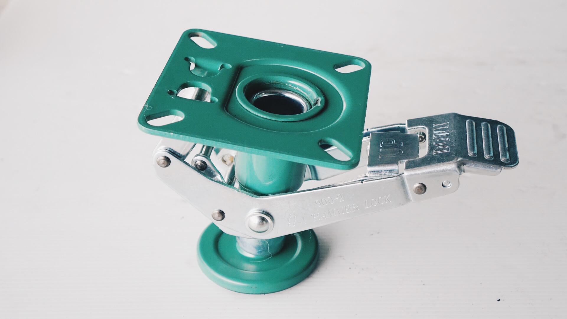 HAMMER LOCK (อุปกรณ์ล็อครถเข็น) purubber