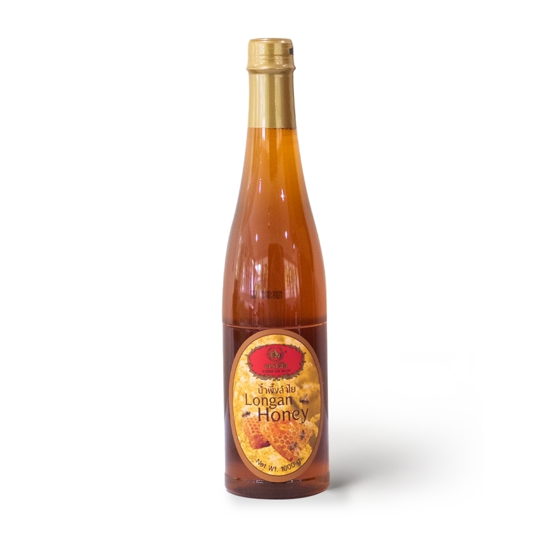 Longan Honey Bottle