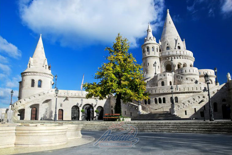 Fisherman’s Bastion Fisherman’s Bastion