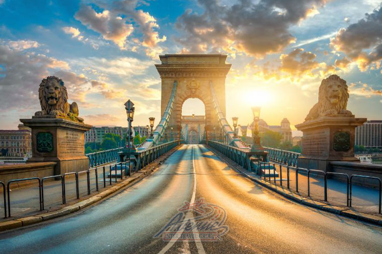 Széchenyi Chain Bridge