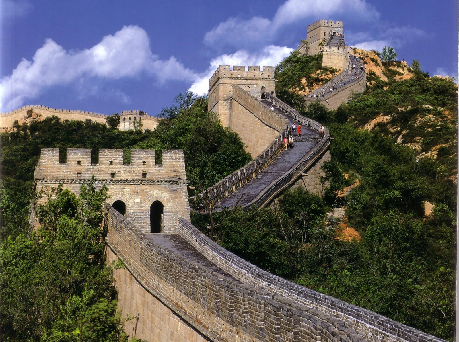 (ไม่ลงร้านช้อป) ทัวร์เอเชีย จีน ปักกิ่ง กำแพงเมืองจีน พระราชวังกู้กง ถ้ำดอกไม้หิน 5วัน 4คืน สายการบินการบินไทย (TG)