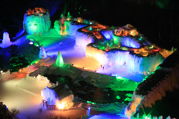 (เทศกาลแกะสลักน้ำแข็ง) ทัวร์เอเชีย ญี่ปุ่น ฮอคไกโด ซัปโปโร โอตารุ 5 วัน 3 คืน บินการบินไทย (TG) 