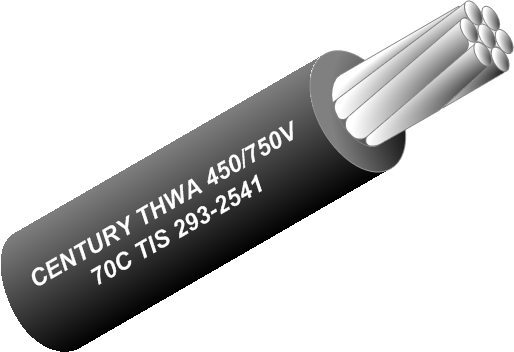 THWA Electric Wire