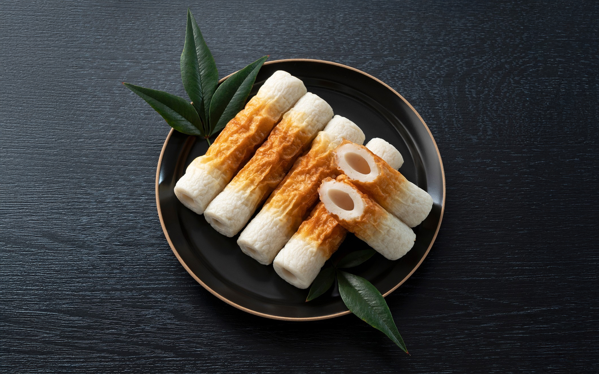Chikuwa: History of Traditional Japanese Fish Cake | Rimping
