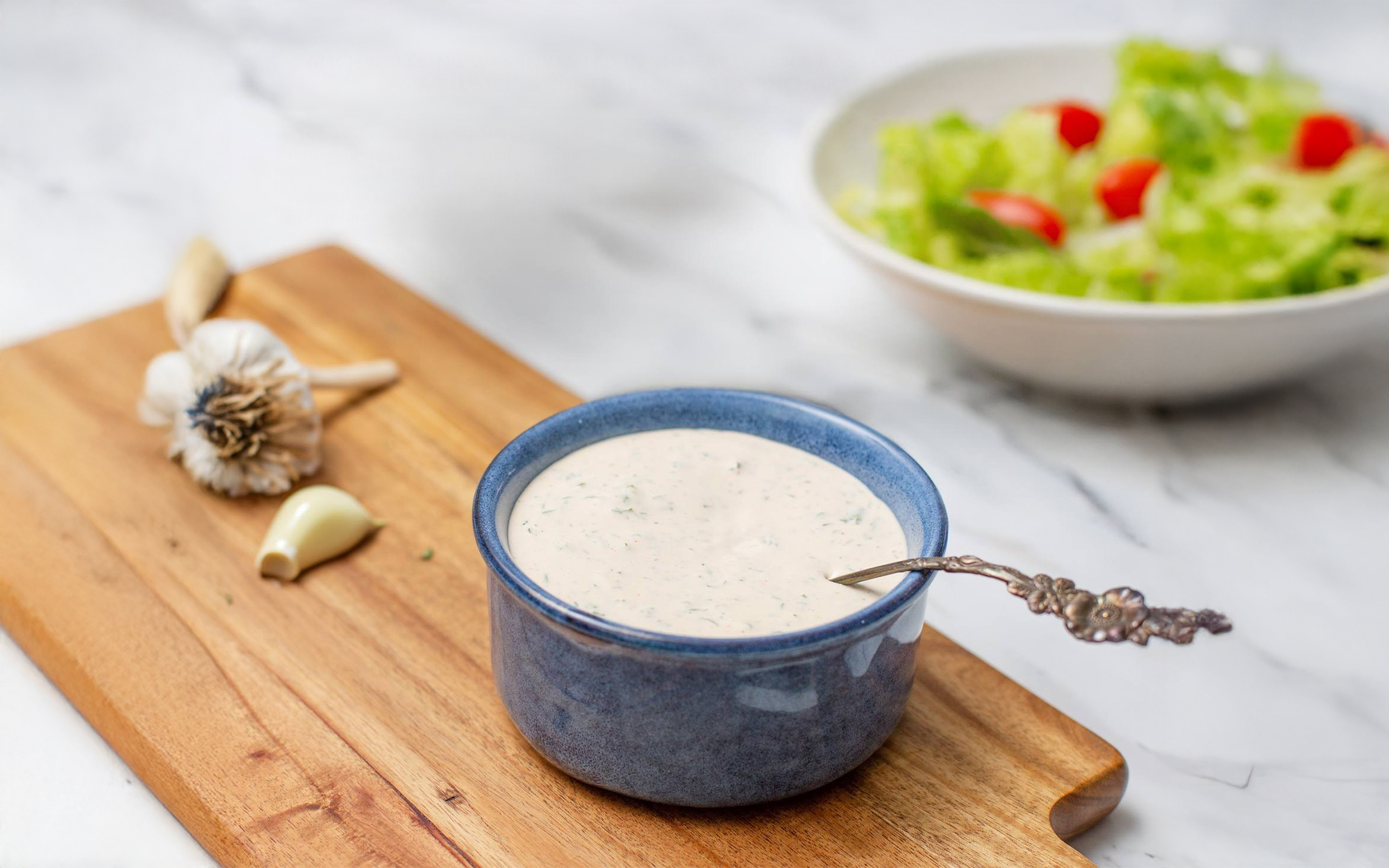 Ranch Dressing: History of America's Favorite | Rimping
