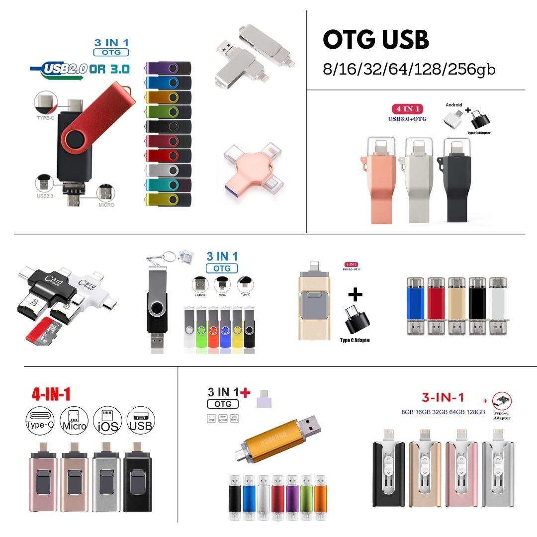 OTG flash drive