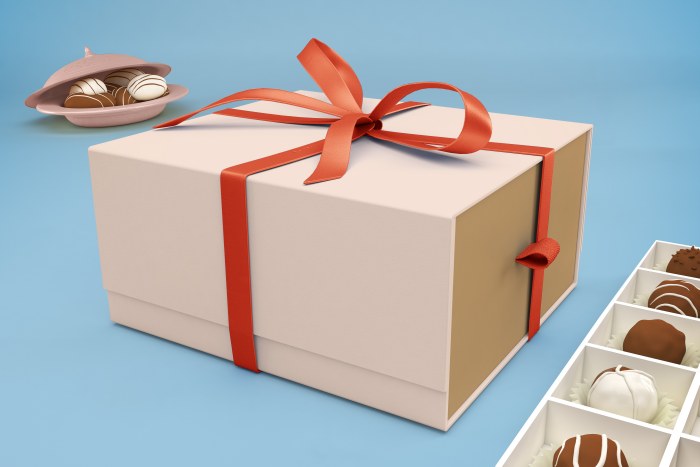 กล่องของขวัญ กล่องของขวัญ