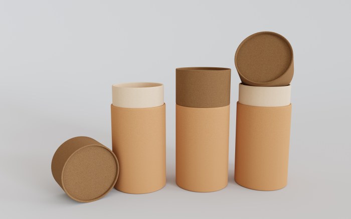 กระป๋องกระดาษ กระป๋องกระดาษ