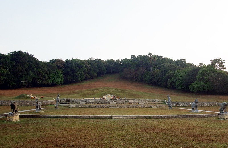 Ranong Governor's Grave