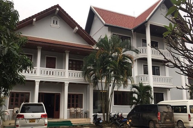 Saysamphanh Hotel 