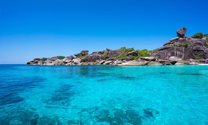 หมู่เกาะสิมิลัน..เกาะสวรรค์ที่ใครๆก็อยากไป - L2btravel
