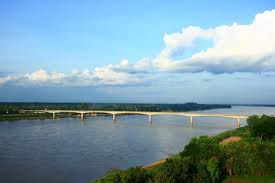 สะพานมิตรภาพไทย-ลาว แห่งที่1 หนองคาย-เวียงจันทน์