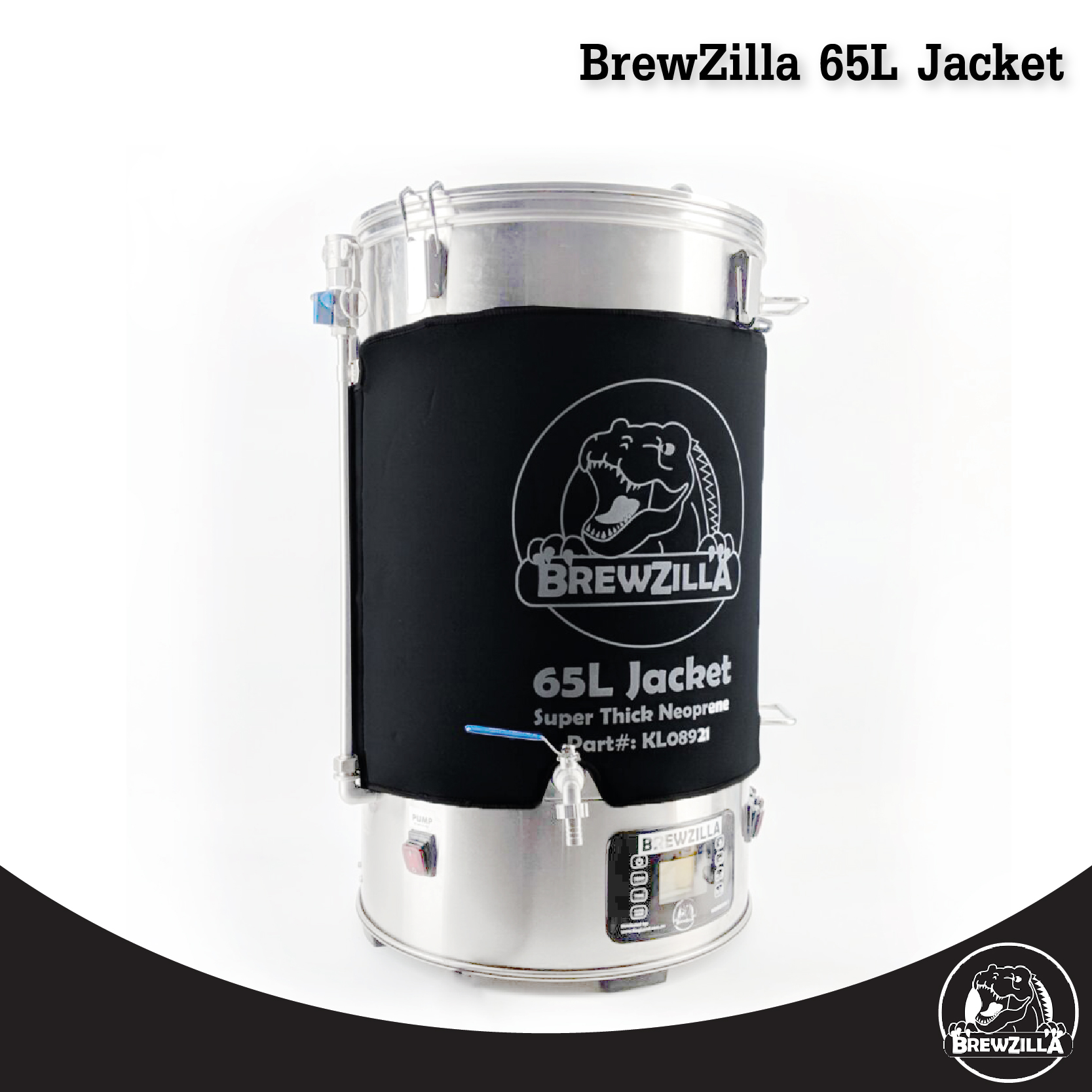 BrewZilla 65L Jacket