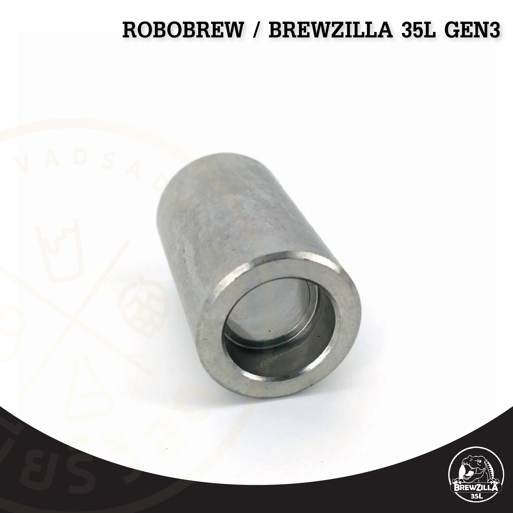 อุปกรณ์/อะไหล่ ROBOBREW / BREWZILLA 35L GEN3 Replacement Overflow Cone