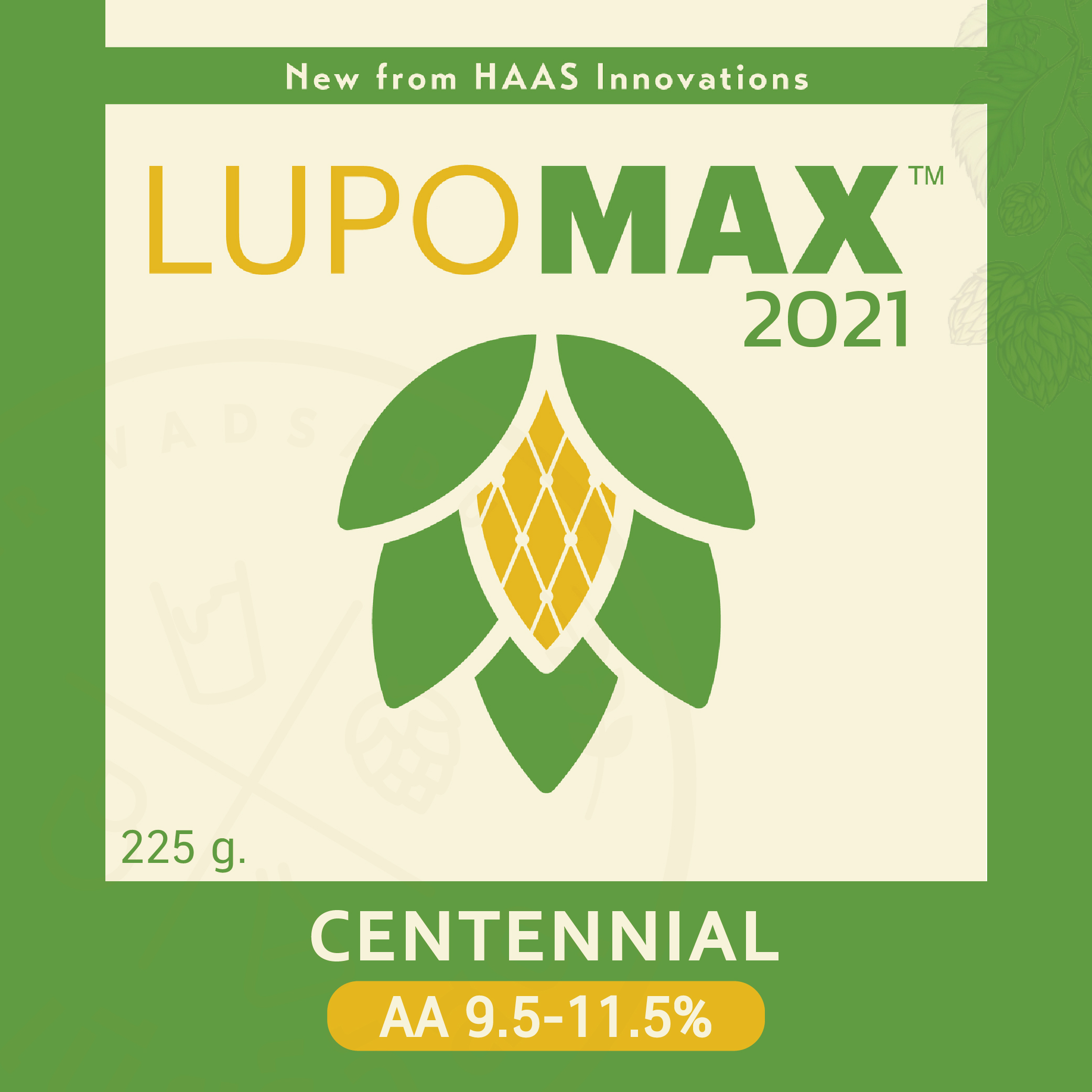 ฮอปทำเบียร์ Lupomax Centennial 8oz