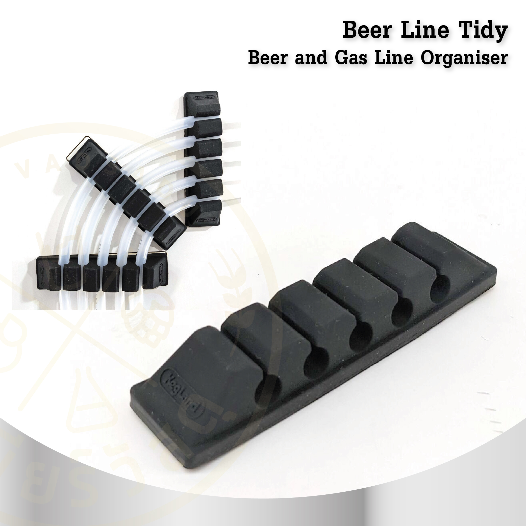 Beer Line Tidy - Beer and Gas Line Organiser