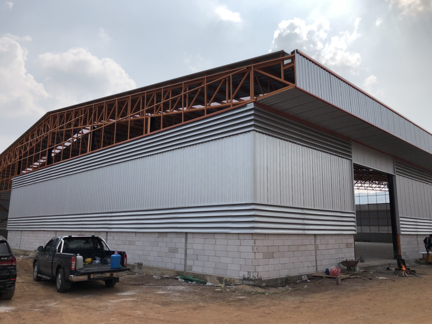 V.P. FARM&FOAM Factory Ctbonanza